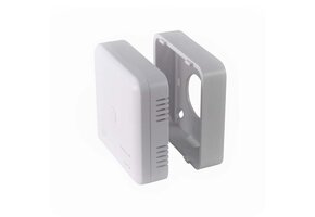 OVB-01/03 Opbouw Ontvanger Opbouwrand - Wit