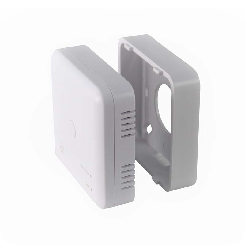 OVB-01/03 Opbouw Ontvanger Opbouwrand - Wit