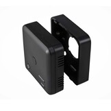 OVB-01/03 Opbouw Ontvanger Opbouwrand - Zwart