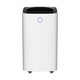 Slimme Luchtontvochtiger Compact Wifi 100 m³ per uur 12 Liter per dag