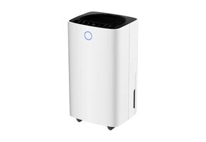 Slimme Luchtontvochtiger Compact Wifi 100 m³ per uur 12 Liter per dag