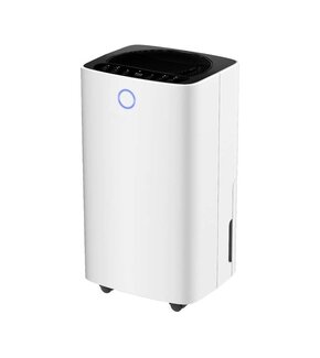 Slimme Luchtontvochtiger Compact Wifi 100 m³ per uur 12 Liter per dag