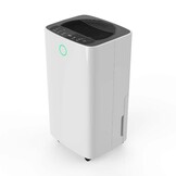 Slimme Luchtontvochtiger Compact Wifi 100 m³ per uur 12 Liter per dag