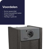 Elektrische Keukenboiler Close-in 15 Liter 2000W