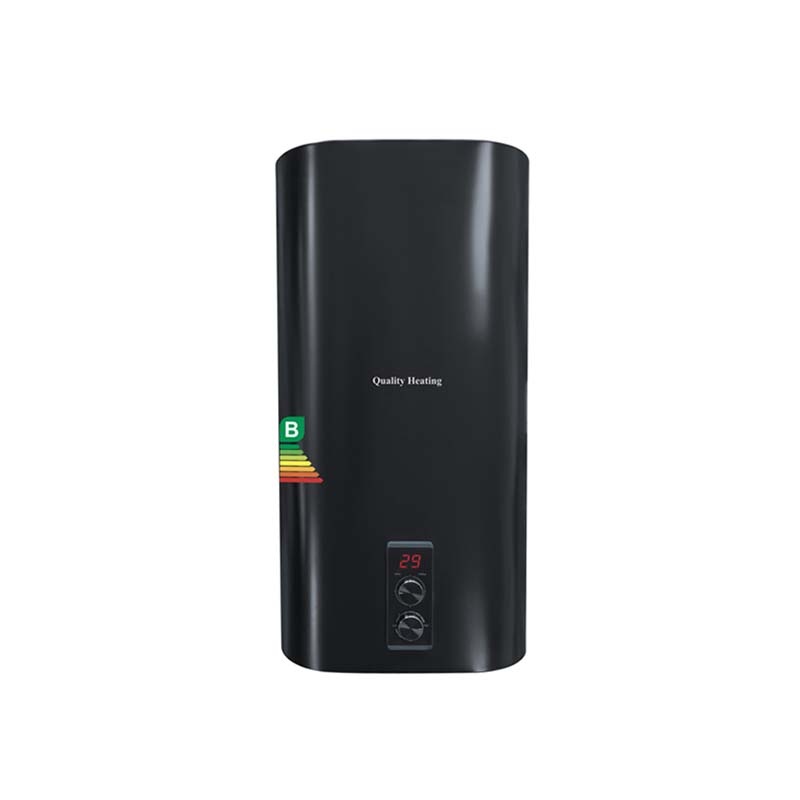 Elektrische Warmwater Boiler 30 Liter Dual met digitale bediening