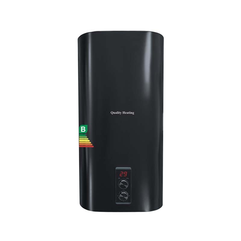 Elektrische Warmwater Boiler 50 Liter Dual met digitale bediening