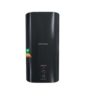 Elektrische Warmwater Boiler 80 Liter Dual met digitale bediening