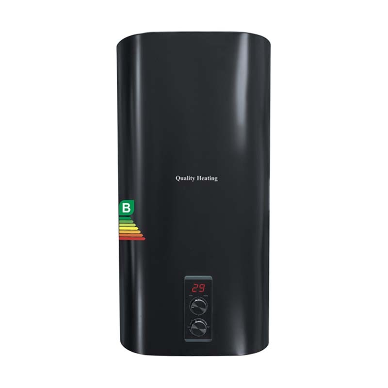 Elektrische Warmwater Boiler 80 Liter Dual met digitale bediening