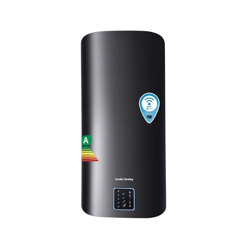 Elektrische Warmwater Boiler 50 Liter Dual Wifi Performance met digitale bediening