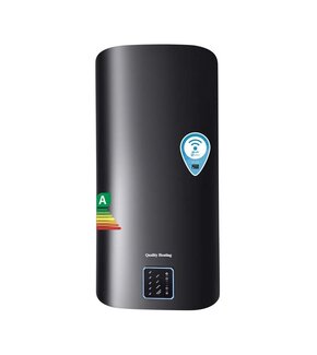 Elektrische Warmwater Boiler 80 Liter Dual Wifi Performance met digitale bediening