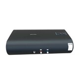 Elektrische Warmwater Boiler 80 Liter Dual Horizontaal met digitale bediening