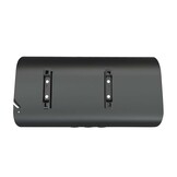 Elektrische Warmwater Boiler 80 Liter Dual Horizontaal met digitale bediening