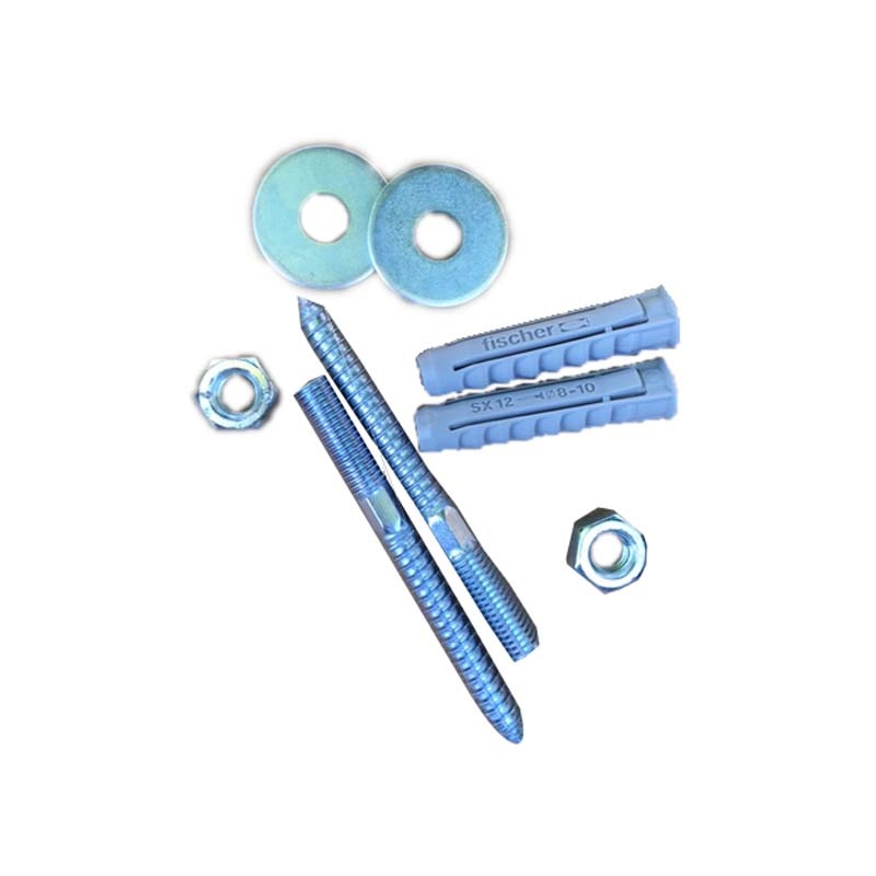 Elektrische Boiler Montageset voor 30L - 150L Boilers