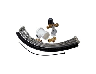 Elektrische Boiler Aansluitset 12mm voor Plieger en Inventum Boilers