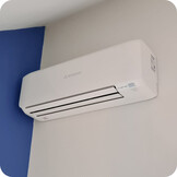 Multisplit Airco Set voor 2 ruimtes | totaal 115m³ | Buitenunit 4,0kW (SCM40)