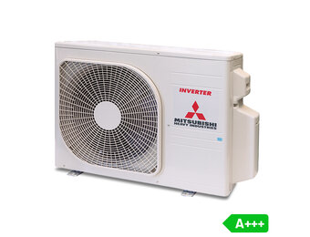 Mitsubishi H.I. Multi-split Buitenunit SCM40ZS-W 4,0 kW