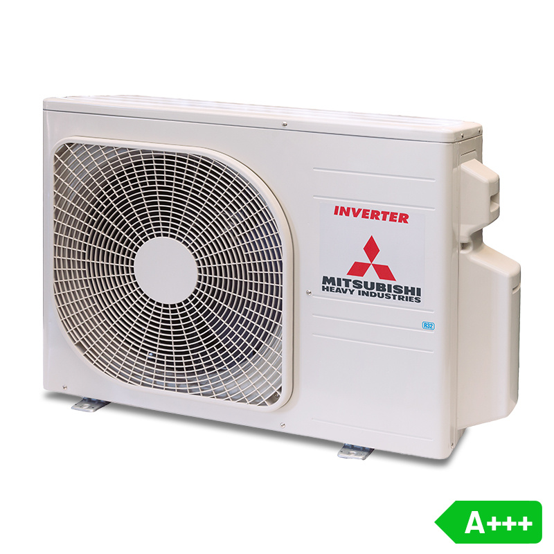 Mitsubishi H.I. Multi-split Buitenunit SCM45ZS-W 4,5 kW