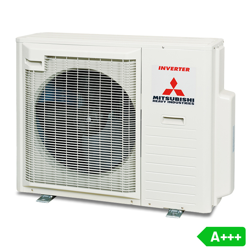 Mitsubishi H.I. Multi-split Buitenunit SCM71ZS-W 7,1 kW