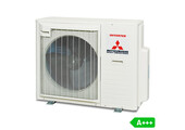 Mitsubishi H.I. Multi-split Buitenunit SCM80ZS-W 8,0 kW