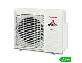 Mitsubishi H.I. Multi-split Buitenunit SCM80ZS-W 8,0 kW