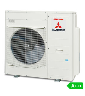 Mitsubishi H.I. Multi-split Buitenunit SCM100ZM-S 10,0 kW