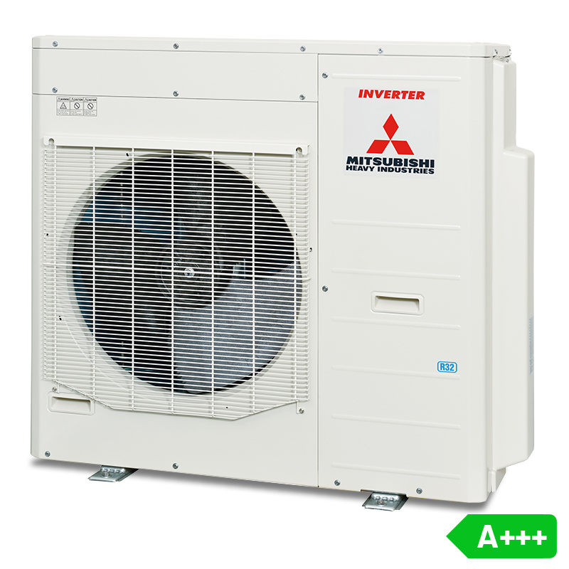Mitsubishi H.I. Multi-split Buitenunit SCM100ZM-S 10,0 kW