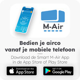 "Stel zelf samen" Multisplit Airco Set voor 5 ruimtes | Maak uw eigen combinatie