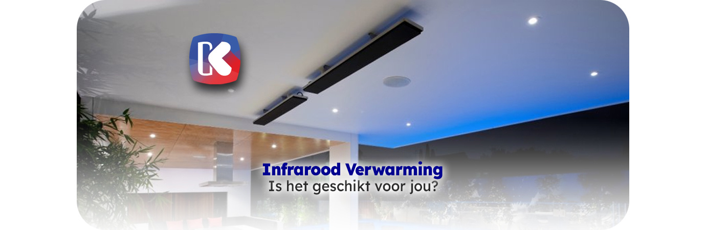 Welke infraroodverwarming is het meest geschikt voor jouw ruimte?