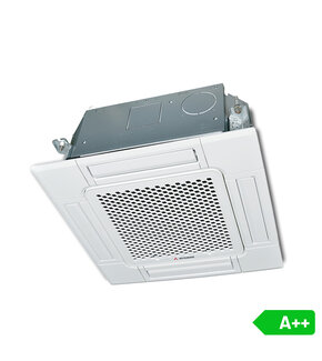 FDTC25VH Losse Binnenunit Airco 2,5kW Cassette 60x60cm incl. paneel
