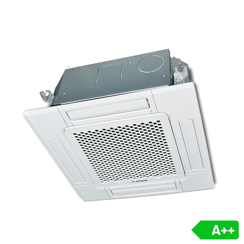 FDTC25VH Losse Binnenunit Airco 2,5kW Cassette 60x60cm incl. paneel