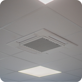 FDTC40VH Losse Binnenunit Airco 4,0kW Cassette 60x60cm incl. paneel