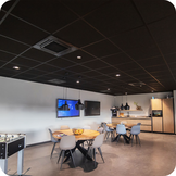 FDTC40VH Losse Binnenunit Airco 4,0kW Cassette 60x60cm incl. paneel