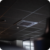 FDTC50VH Losse Binnenunit Airco 5,0kW Cassette 60x60cm incl. paneel