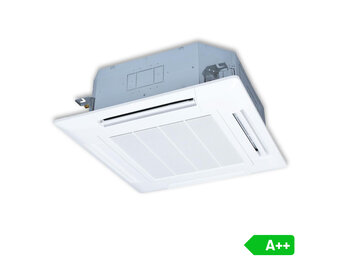 FDT60VH Losse Binnenunit Airco 6,0kW Cassette 90x90cm incl. paneel