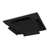 FDT Los Paneel Voor Cassette Binnenunit 90x90cm