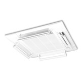 FDT Los Paneel Voor Cassette Binnenunit 90x90cm