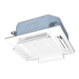 Mitsubishi FDT100VH Singlesplit Airco 10,0kW Cassette 90x90cm met Micro-Inverter