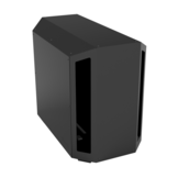 Airco Omkasting Aluminium Zwart Small Vrijstaand