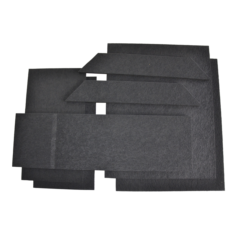 Geluidsreducerende Isolatiekit voor Airco Omkasting Small Vrijstaand