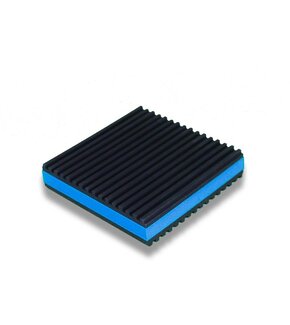 Airco Buitenunit Trillingsdemper Mat 10x10cm - 2,2cm dik