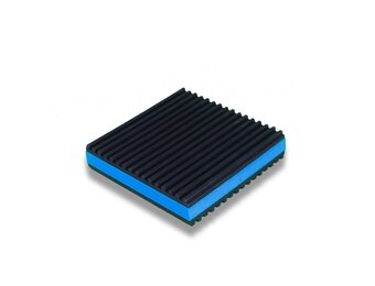 Airco Buitenunit Trillingsdemper Mat 10x10cm - 2,2cm dik