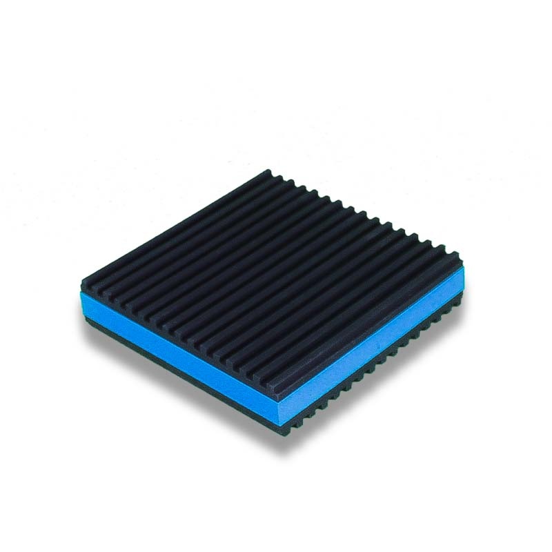 Airco Buitenunit Trillingsdemper Mat 10x10cm - 2,2cm dik