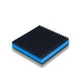 Airco Buitenunit Trillingsdemper Mat 10x10cm - 2,2cm dik - Set van 6 stuks