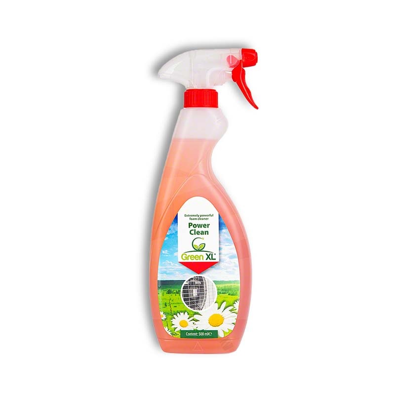 Reinigingsmiddel Power Clean Sprayer 500ml • Voor Airco Buitenunits