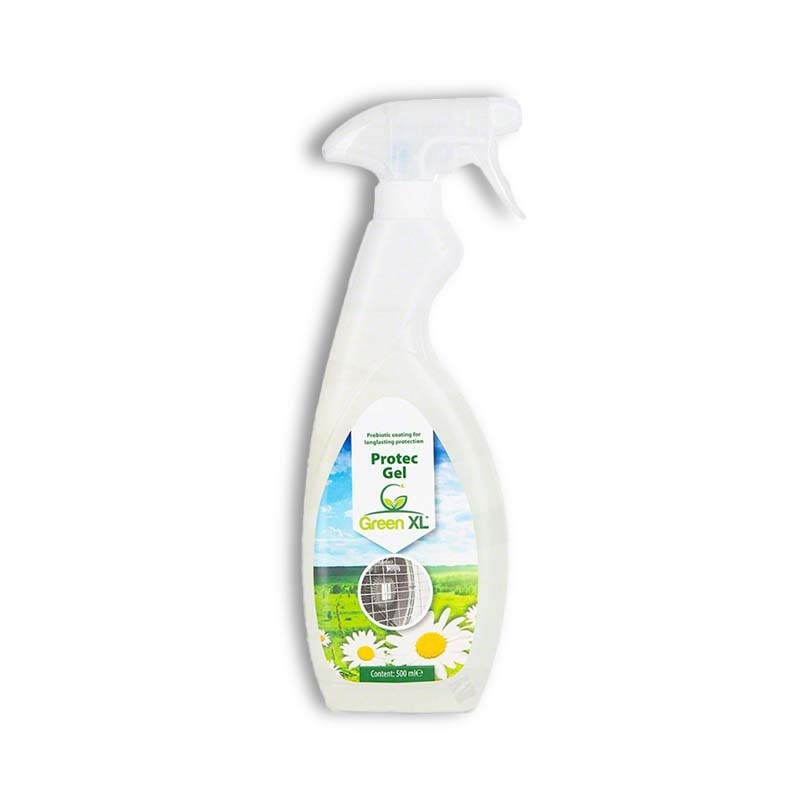 Reinigingsmiddel Protec Gel Sprayer 500ml • Voor Airco Binnen- en buitenunits