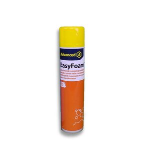 Reinigingsmiddel EasyFoam Spuitbus 600ml • Voor Airco Buitenunits