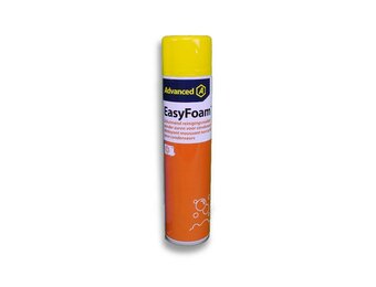 Reinigingsmiddel EasyFoam Spuitbus 600ml • Voor Airco Buitenunits