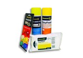 Airco Reiniging Onderhoud Compleet Pakket (2x 600ml) + Geurtabletten & EasyWipes