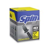 Optromp Bitset S4000 (4-delig) - 1/4” t/m 5/8”