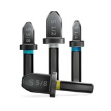 Optromp Bitset S4000 (4-delig) - 1/4” t/m 5/8”